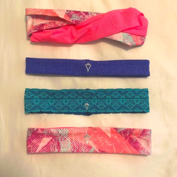 4 IVIVVA HEADBANDS - Picture 1 of 2